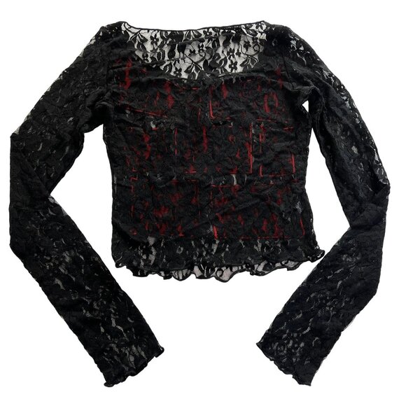 I.AM.GIA Cecil Top in Black - Picture 3 of 4